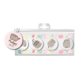 Pusheen Botanical - Set de Gommes