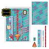 Friends ISMS - Notebook Stationery Set