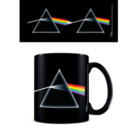 Pink Floyd  - Black Mug