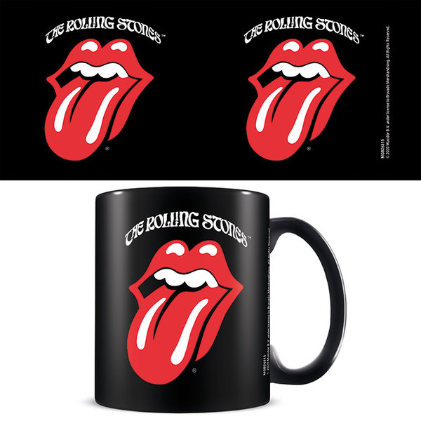The Rolling Stones - Mug Coloré