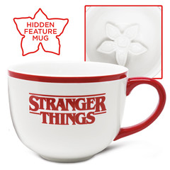 Produits associés au mot-clé stranger things mug