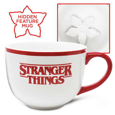 Stranger Things Demogorgon - Hidden Feature Mok