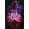 Stranger Things Horror - Maxi Poster