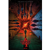 Stranger Things Every Ending Has A Beginning - Maxi Poster