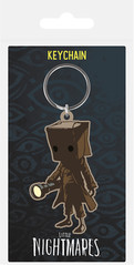 Products tagged with little nightmares keyring