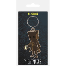 Little Nightmares Mono - Keyring