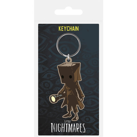 Little Nightmares Mono - Keyring