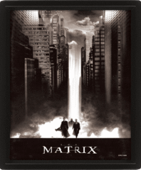 Produits associés au mot-clé matrix official poster