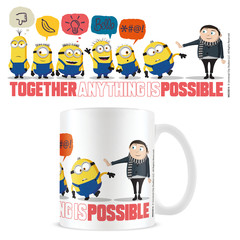 Products tagged with minion merchandise