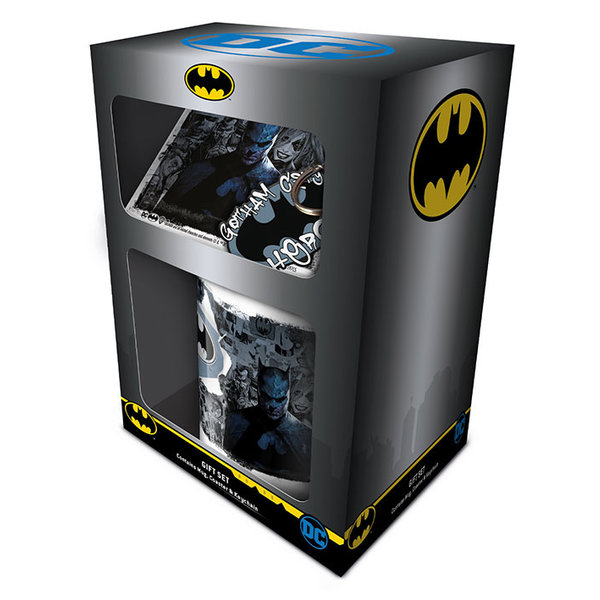 Batman Graffiti Hero - Coffret Cadeau