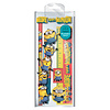 Minions The Rise of Gru - Set de Papeterie