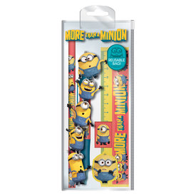 Minions The Rise of Gru - Set de Papeterie