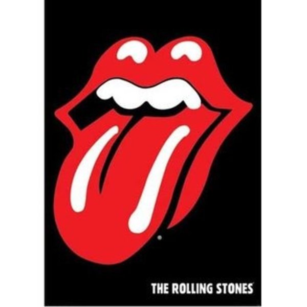 The Rolling Stones Lips - Maxi Poster