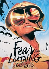 Products tagged with Fear And Loathing In Las Vegas poster