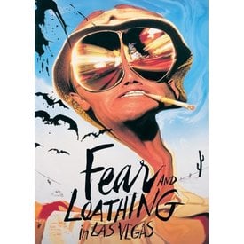 Fear And Loathing In Las Vegas - Maxi Poster