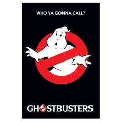 Products tagged with ghostbusters poster