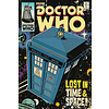 Doctor Who Lost In Time And Space - Maxi Poster