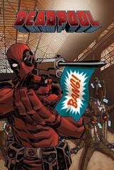 Products tagged with deadpool maxi poster