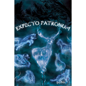 Harry Potter Patronus - Maxi Poster