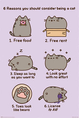 Products tagged with Pusheen Cat
