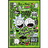 Rick And Morty Quotes - Maxi Poster