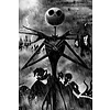 Nightmare Before Christmas Storm - Maxi Poster