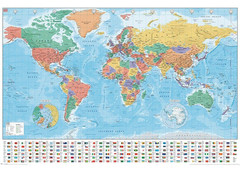 Products tagged with World Map