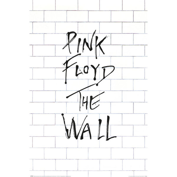 Pink Floyd The Wall - Maxi Poster