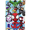 Spidey And His Amazing Friends - Maxi Poster