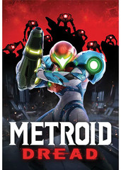 Products tagged with metroid merchandise