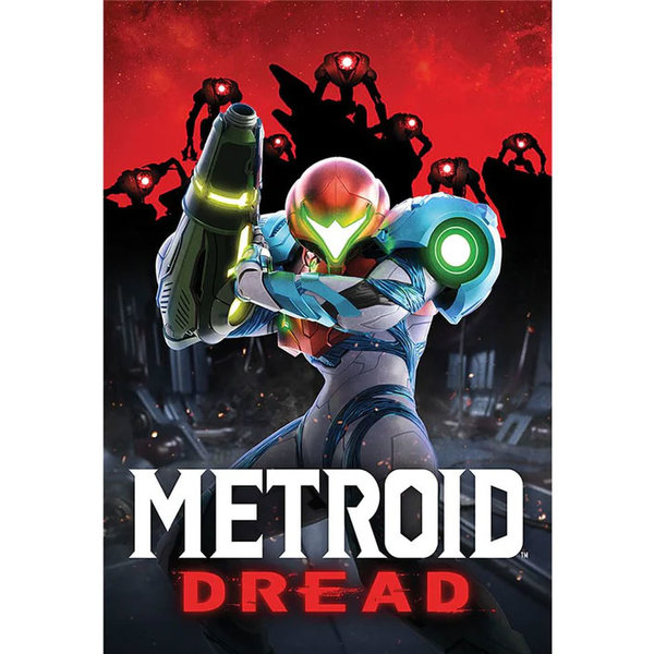 Metroid Dread - Maxi Poster