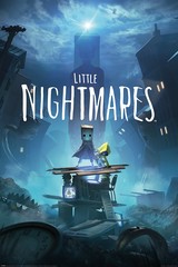 Products tagged with little nightmares merchandise