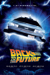 Producten getagd met back to the future merchandise