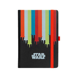 Star Wars Nostalgia - A5 Premium Notitieboek