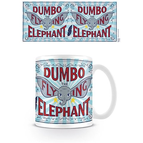 Dumbo Movie The Flying Elephant - Mok