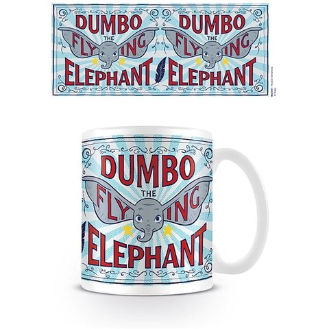 Dumbo Movie The Flying Elephant - Mug