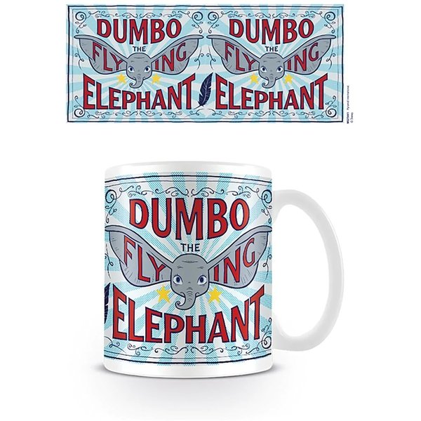 Dumbo Movie The Flying Elephant - Mug