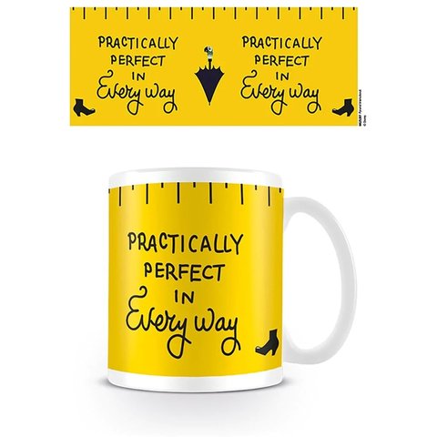 Mary Poppins Practically Perfect - Mug