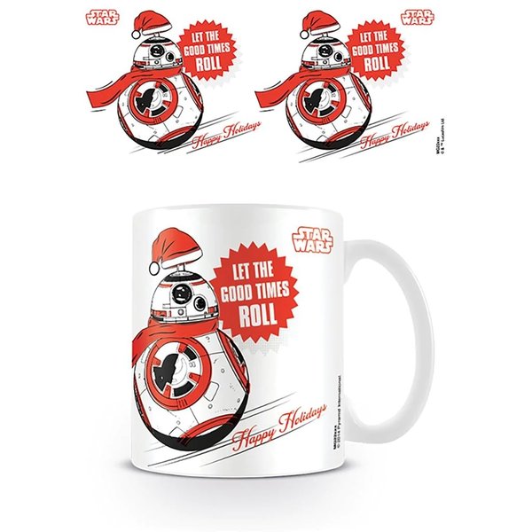 Star Wars Let The Good Times Roll - Mug