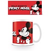 Mickey Mouse Pose - Mug