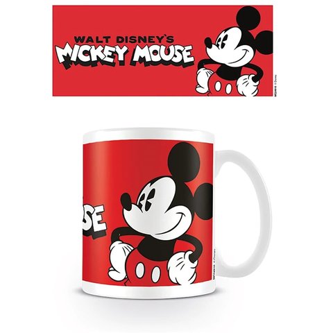 Mickey Mouse Pose - Mug