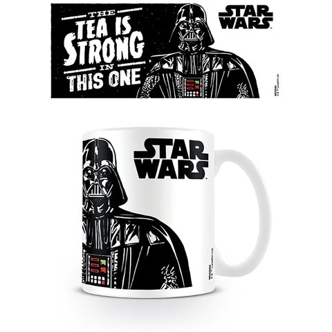 Star Wars The Tea Is Strong In This One - Mug