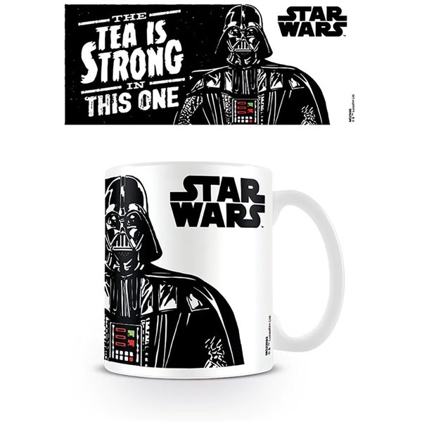 Star Wars The Tea Is Strong In This One - Mok