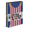 The Boys Homelander Costume- Cahier A5 Premium