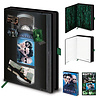 The Matrix  - VHS Premium A5 Notebook