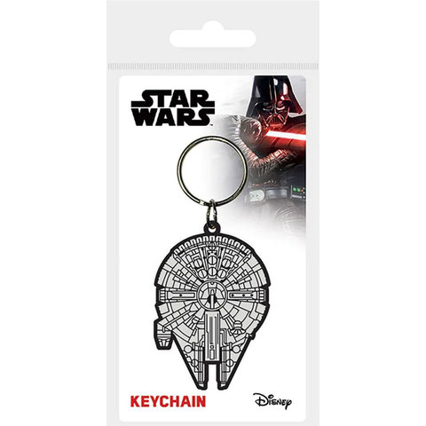 Star Wars Millennium Falcon - Porte-clé