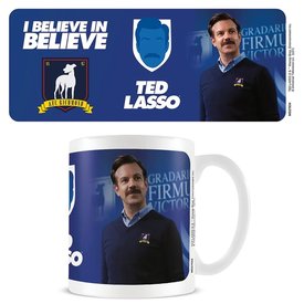 Ted Lasso Believe In Believe - Mug