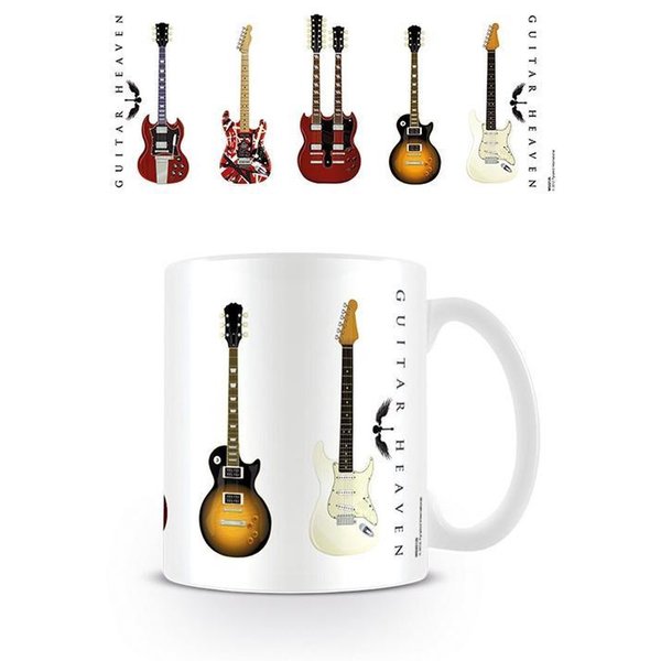 Guitar Heaven - Mug