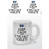 Keep Calm Alt Delete - Mug