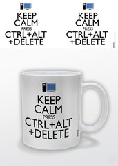 Products tagged with keep calm merchandise